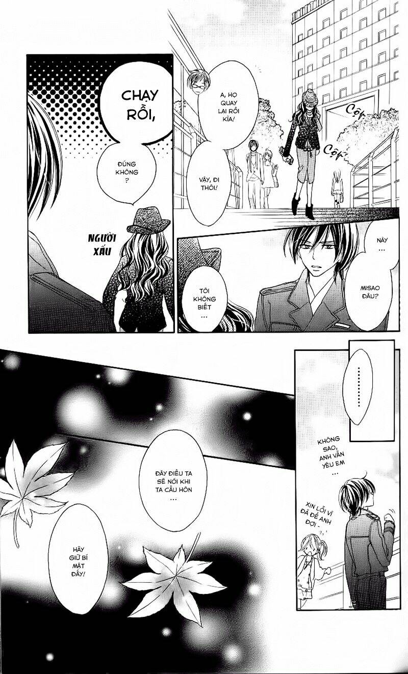 yêu quái cánh đen chapter 16 36