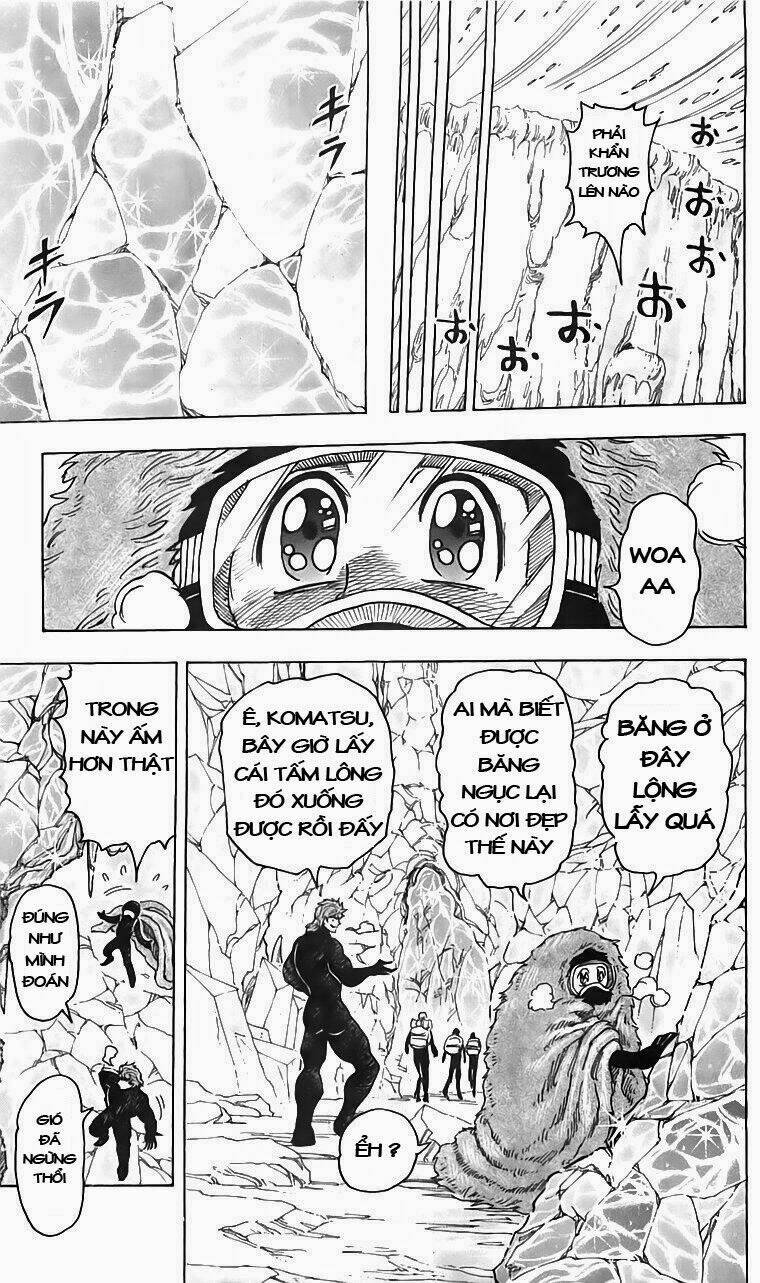 thợ săn ẩm thực chapter 73 13