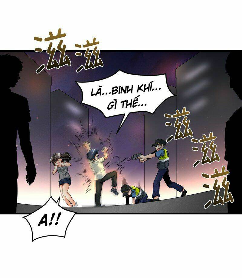 thiên hạ đệ nhất cao thủ đi học chapter 7 32