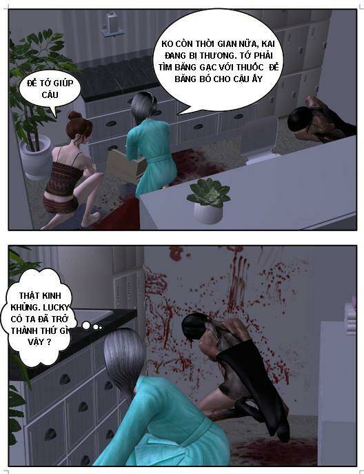 class of wizards chapter 1.4 11