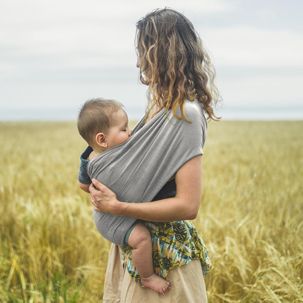 Em Bé Sling Cho Trẻ Sơ Sinh Mềm Mại Cho Trẻ Sơ Sinh Bọc Thoáng Khí Bọc Hipseat Cho Con Bú Sinh Thoải Mái Cho Bé Sling Điều Dưỡng Da