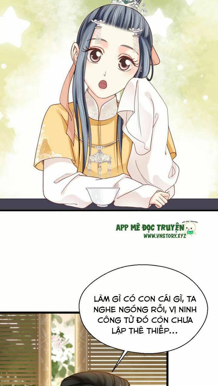 kiều nữ độc phi chapter 187 17