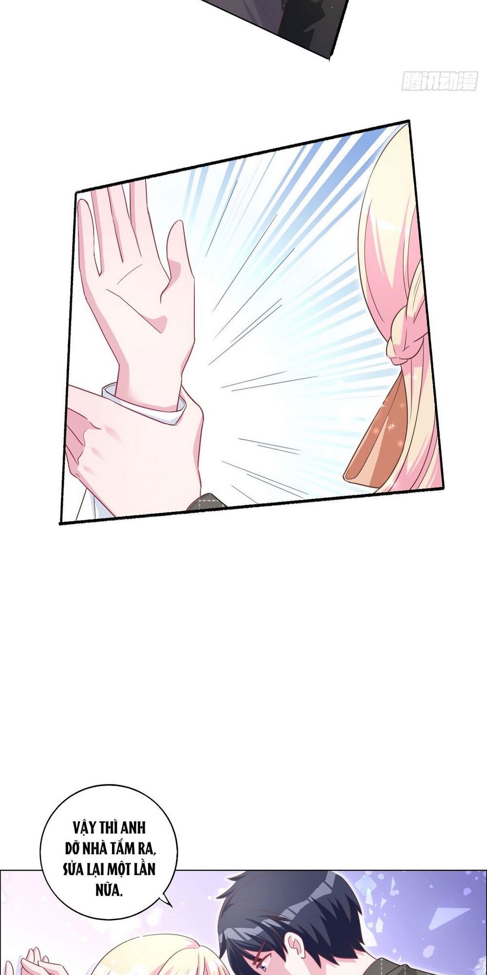 trời ban cho nam thần daddy chapter 55 33