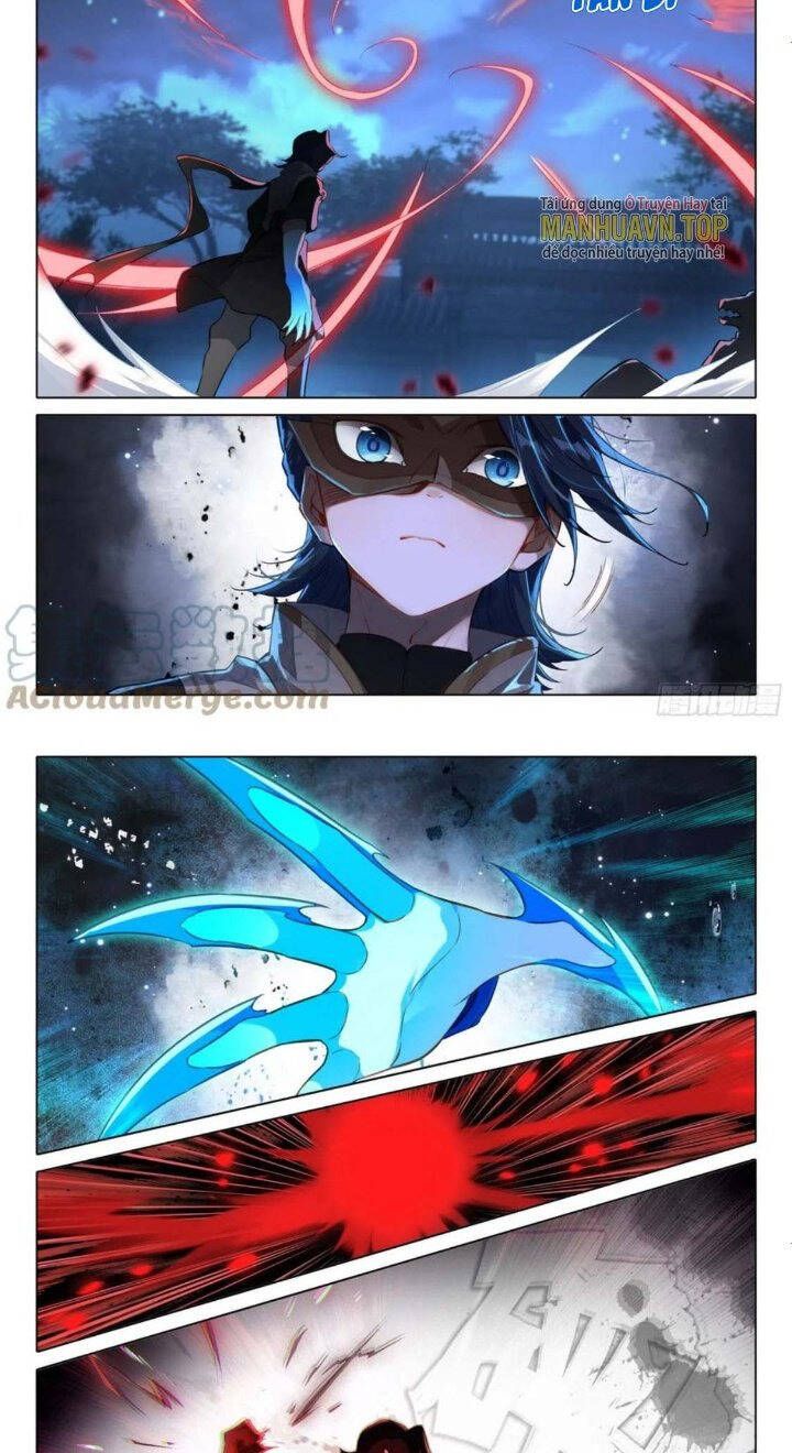 đấu la đại lục 5 - đường tam trùng sinh chapter 82 6