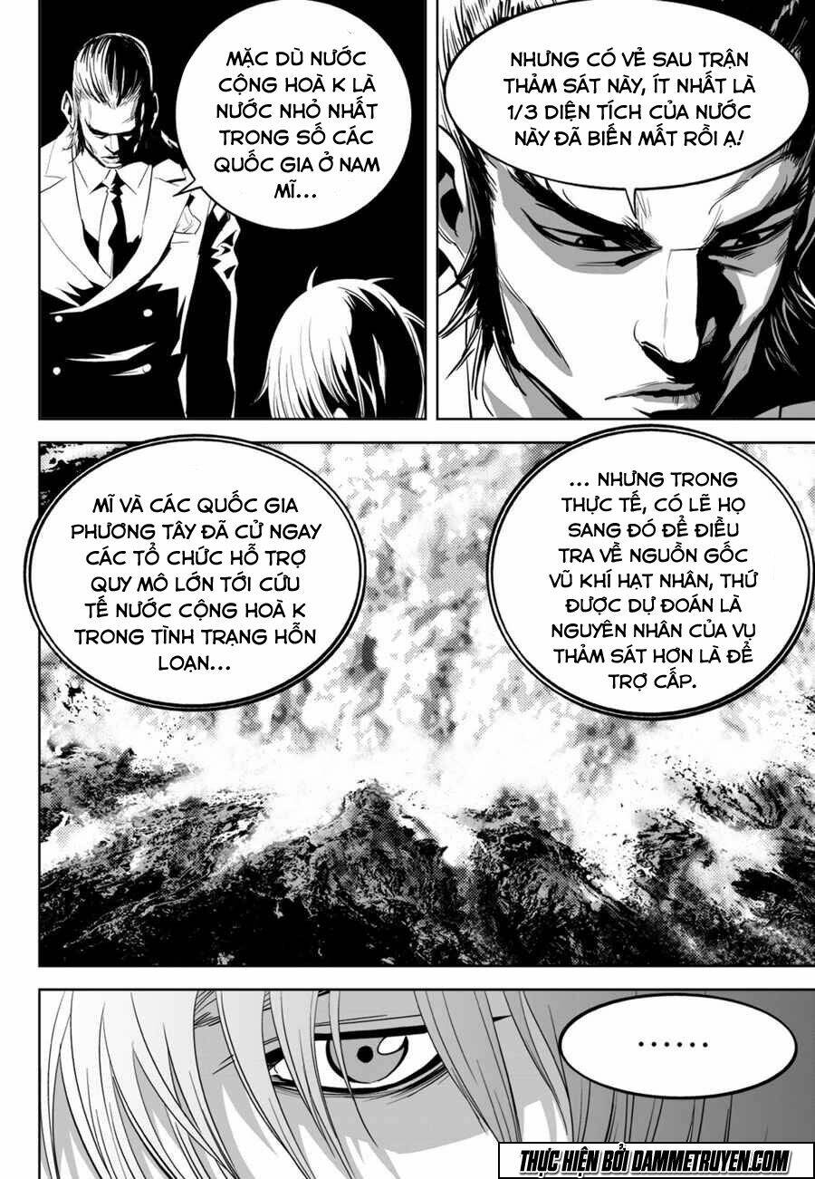 kẻ siêu phàm chapter 14 12