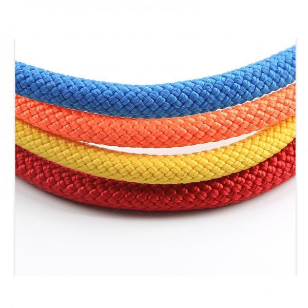 2x6mm Heat Resistant Rock Climbing Knotted Pre-sewn Prusik Cord Red