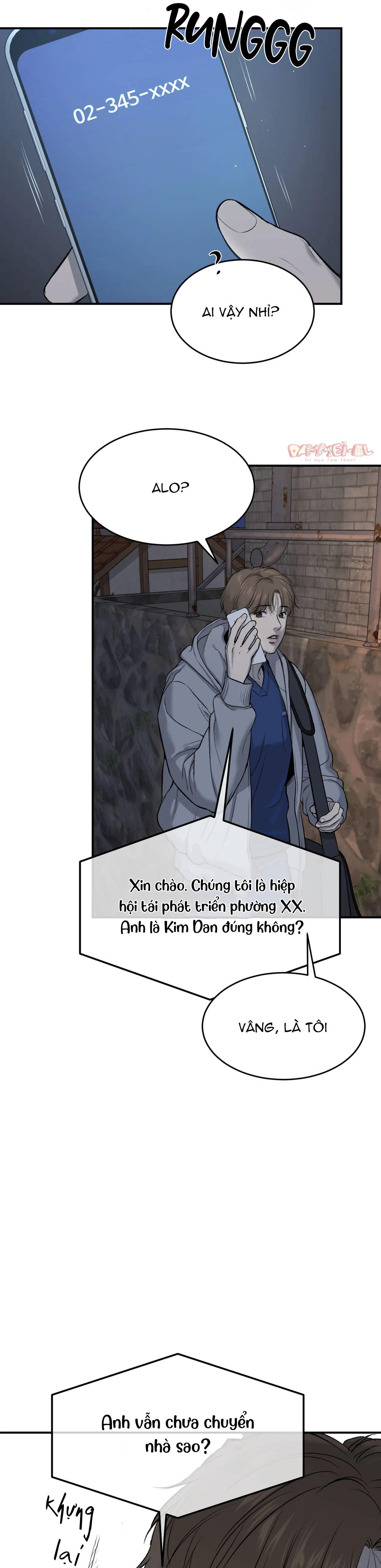 điềm rủi chapter 11 13