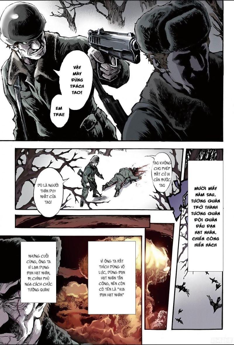 huyền hạo chiến ký chapter 92 7