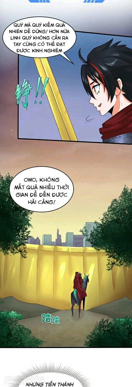 toàn cầu quỷ dị thời đại chapter 26 16