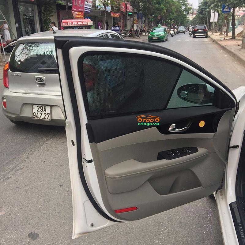 BỘ RÈM CHE NẮNG KÍNH Ô Tô THEO XE KIA CERATO 2019 - 2020 Loại 1