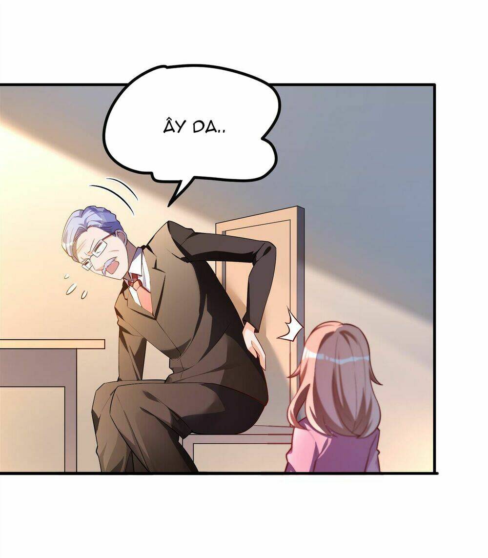 tôi thở cũng có thể mạnh hơn chapter 22 24