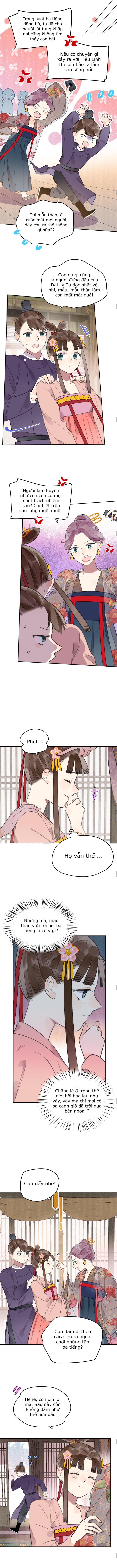 tôi không đời nào chịu yêu một tên đàn ông bằng giấy đâu chapter 36 4