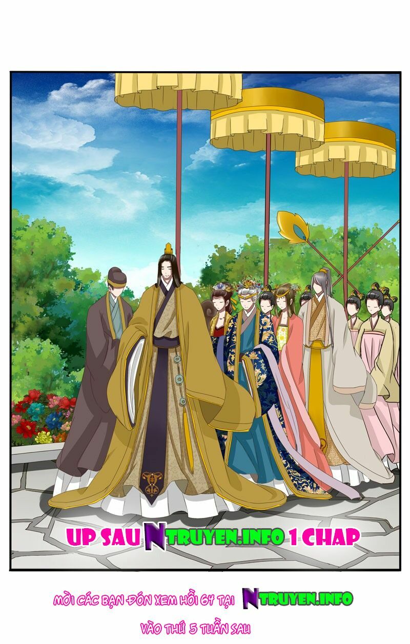 thông linh phi chapter 63.5 36