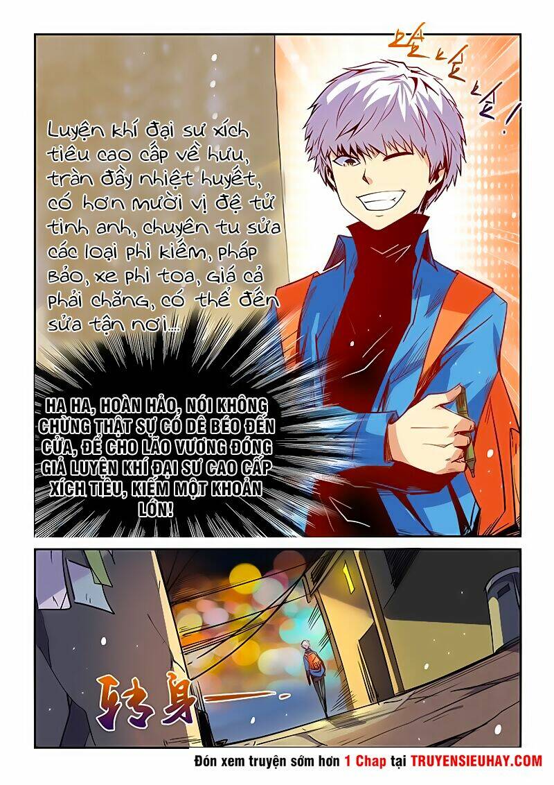 tu chân tứ vạn niên chapter 30 6