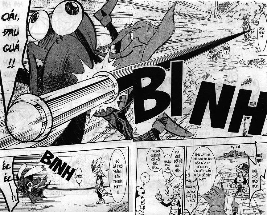 go go go tây du ký chapter 8 17