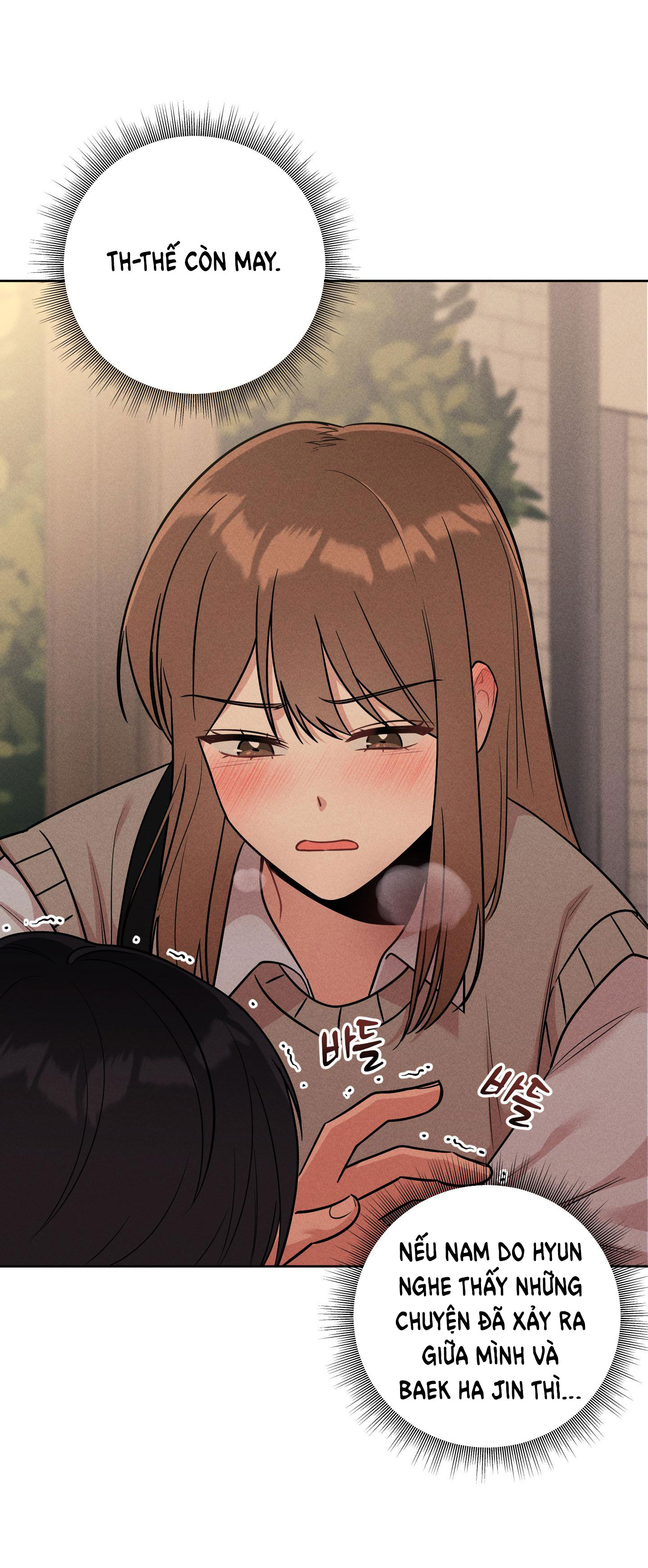 [18+] thành người yêu kém tuổi từ hôm nay chapter 10.2 2