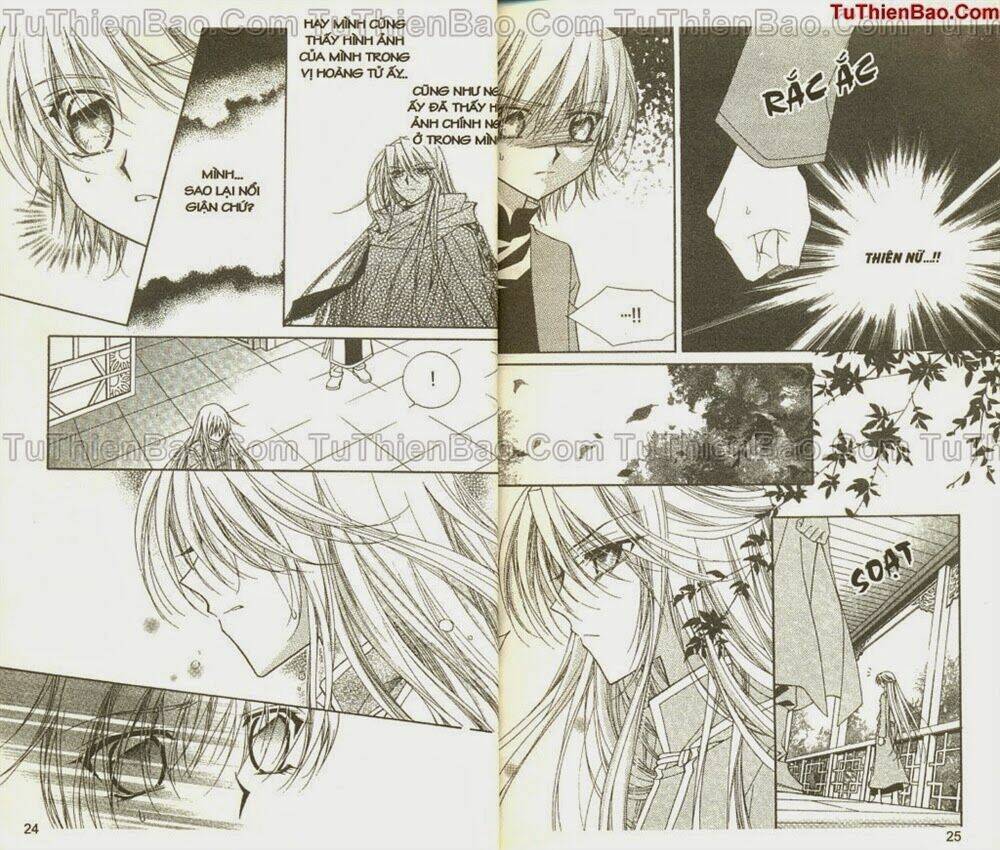 nhật ký thiên nữ chapter 9 9