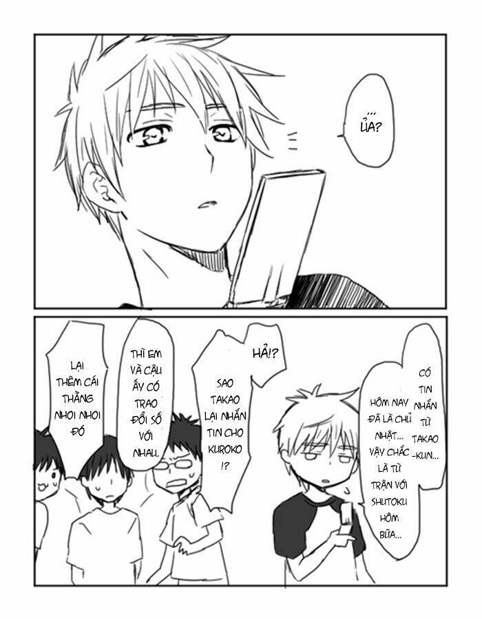 kuroko – tuyển thủ vô hình: shota kuroko chapter 7 24
