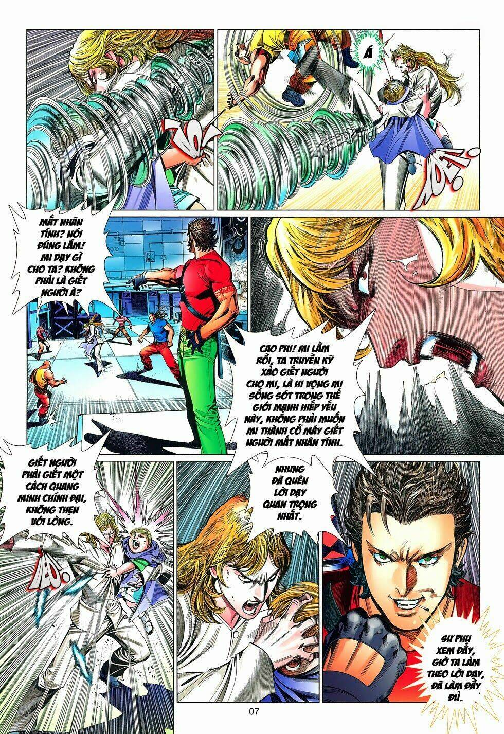 phong lưu chapter 7 6