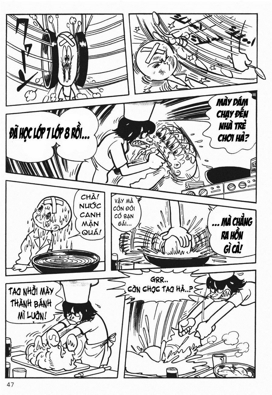 cậu bé ba mắt chapter 2 15