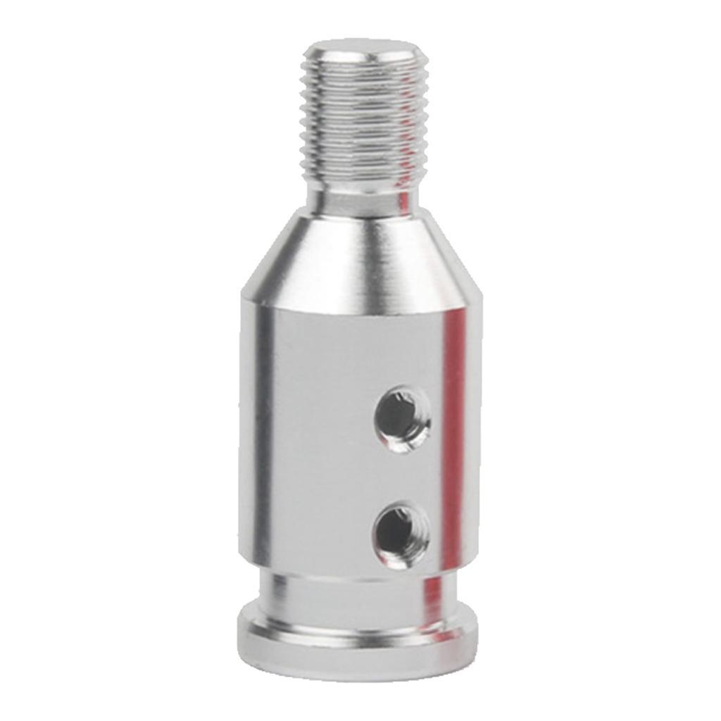 New Aluminum Gear Knob Adapter for  Lever