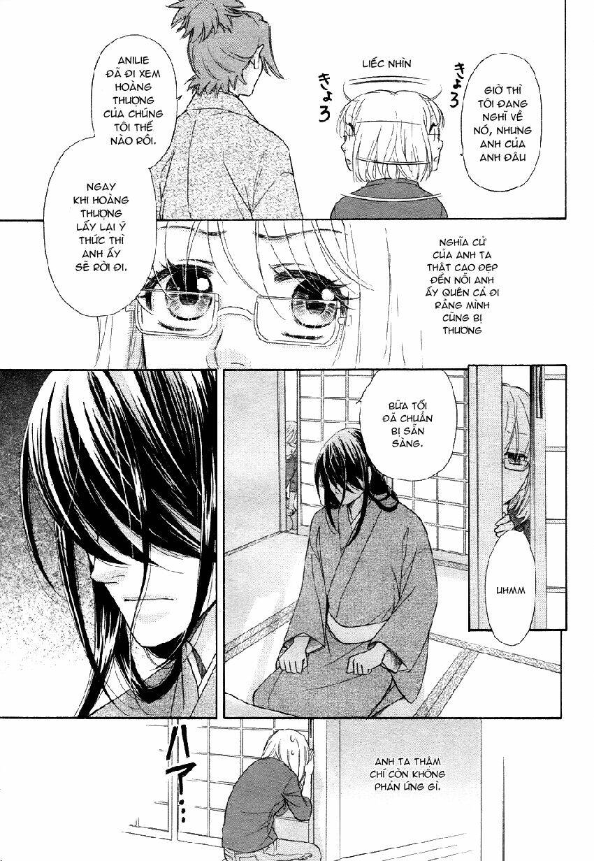 sengoku danshi hana no ran chapter 2 27