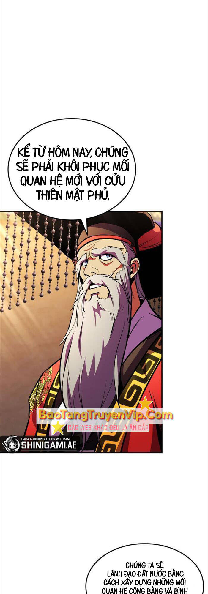 huyền thoại game thủ - tái xuất chapter 166 90