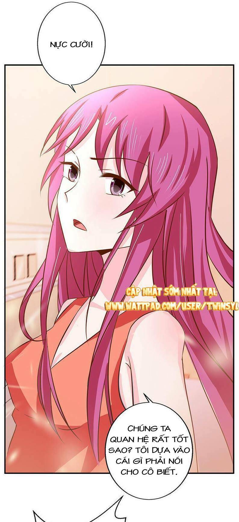 không gả cho tổng tài, gả cho người hầu chapter 127 29