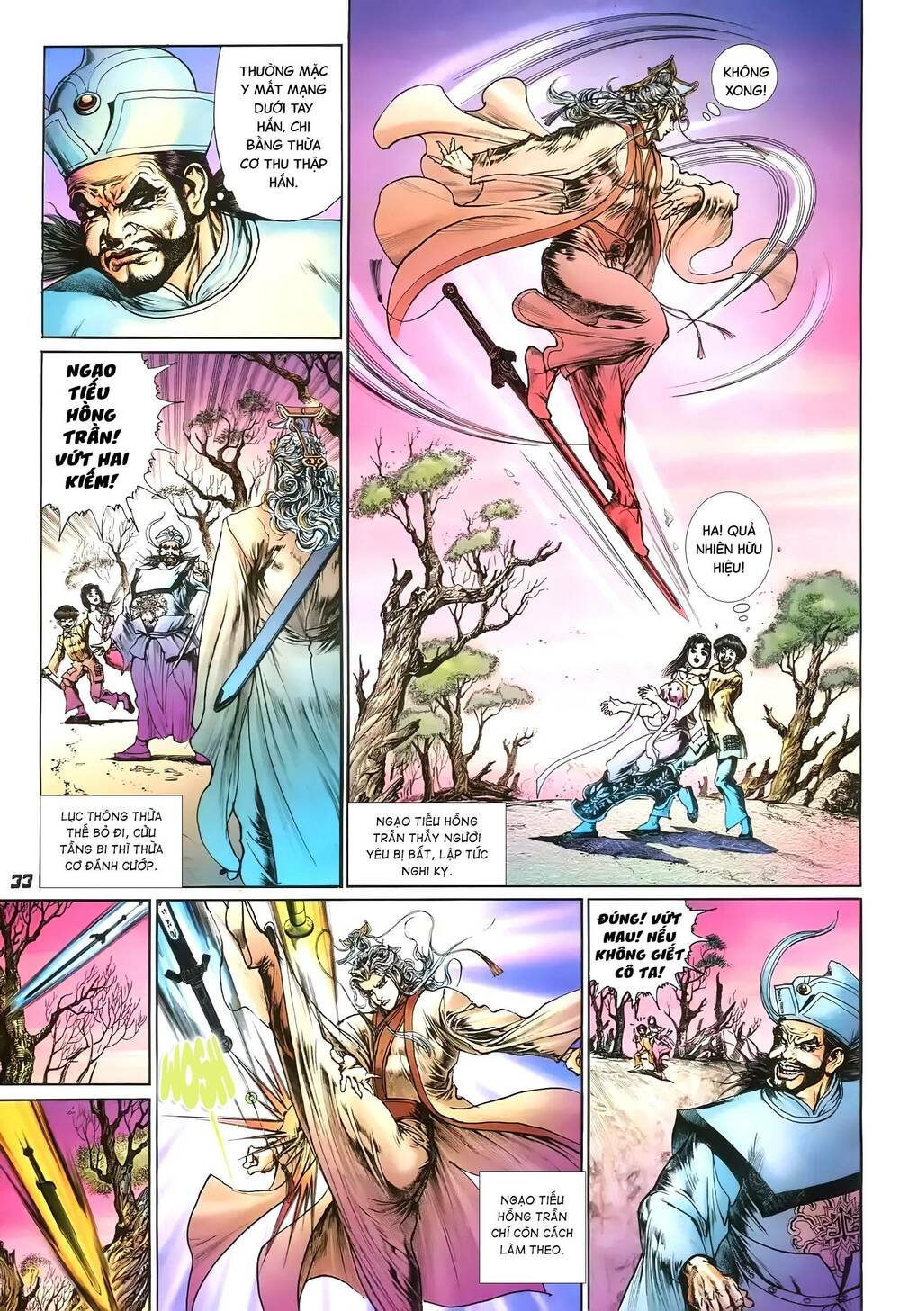 tích lịch chapter 34 15