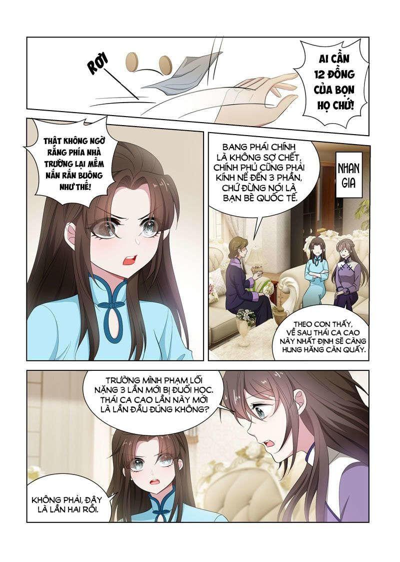 thiếu soái! vợ ngài lại bỏ trốn chapter 122 3