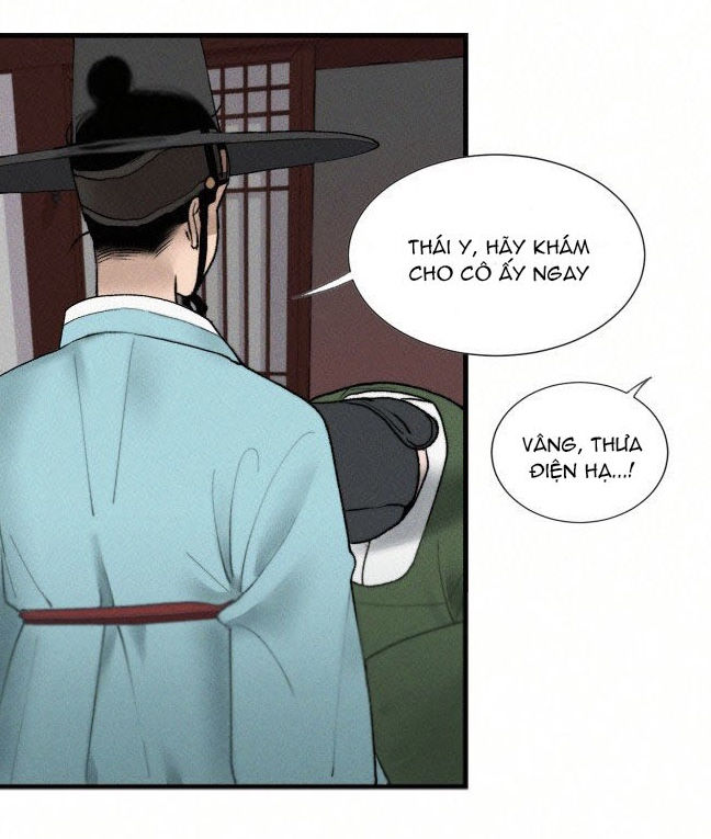 người tình của gwanghae chapter 2.2 14