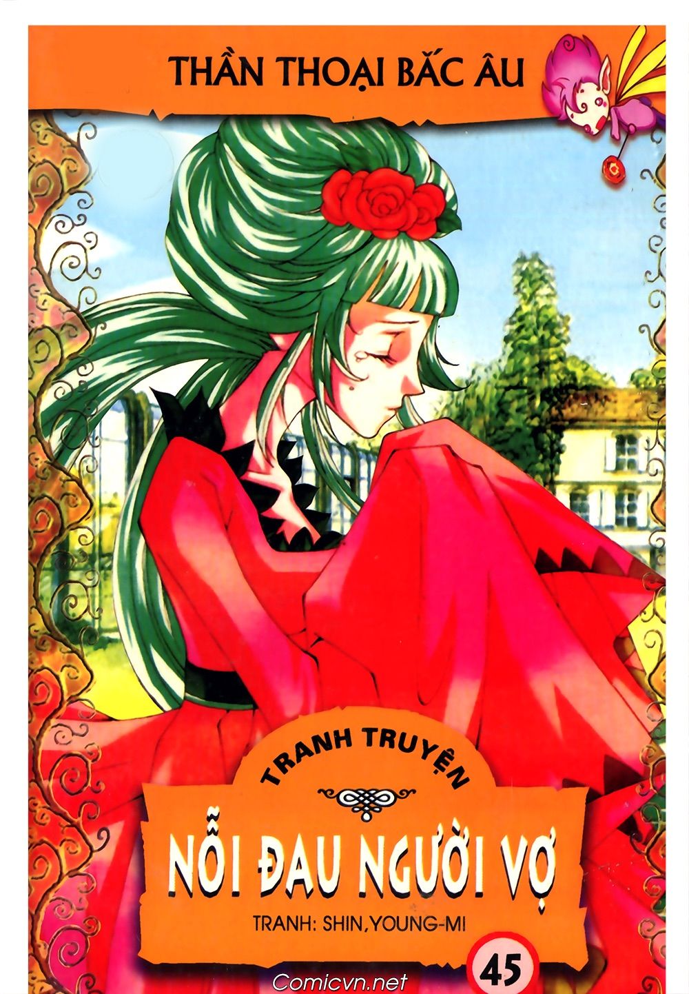 thần thoại bắc âu chapter 45 1