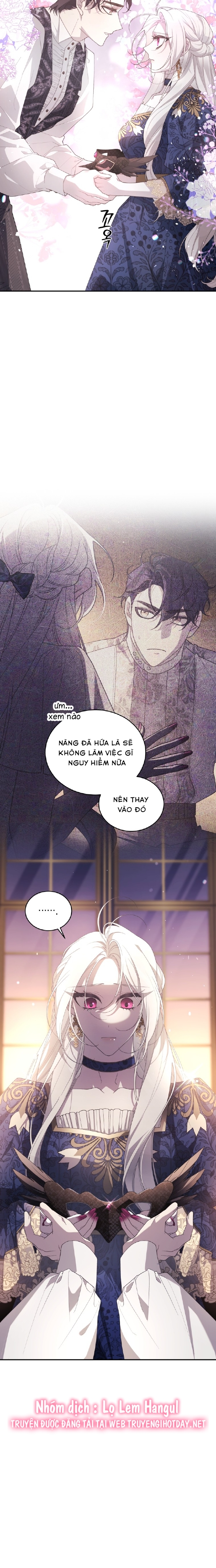 trở thành ác nữ thuần hóa thú cưng chapter 62 8