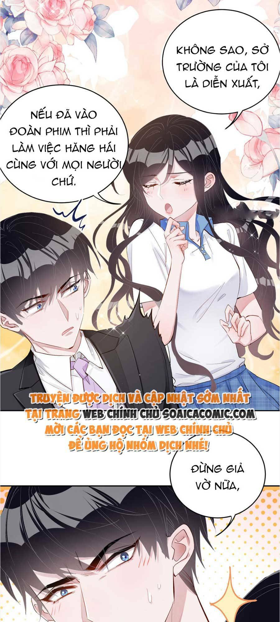 thế thân tự mình tu dưỡng chapter 19 11