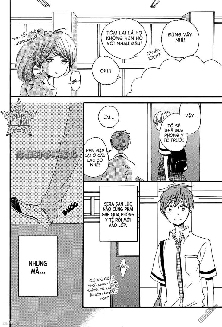 hoshikuzu drop chapter 5 9