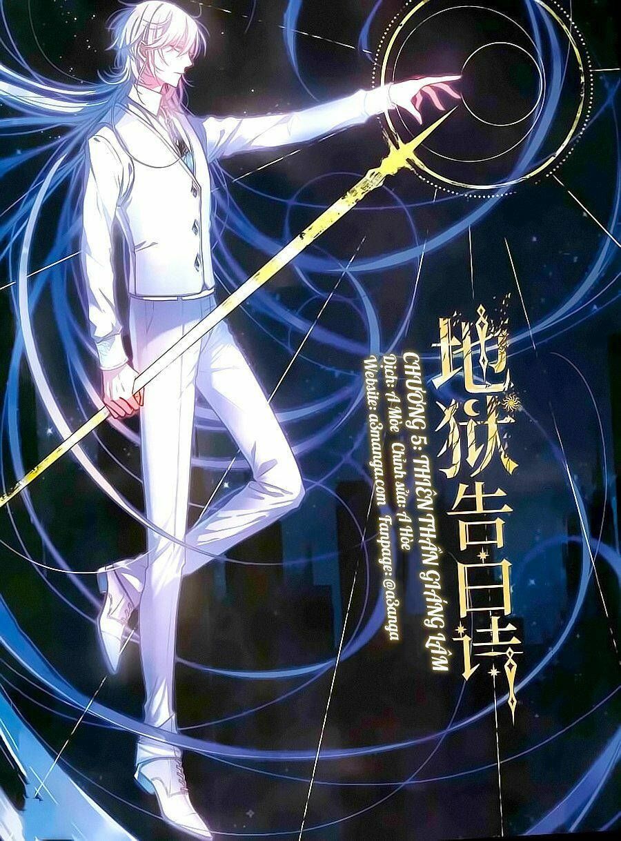 địa ngục cáo bạch thi chapter 5 1