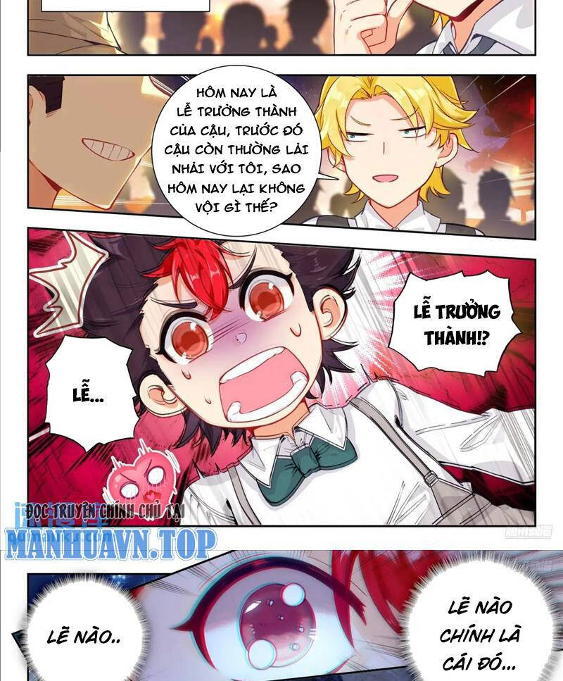 đấu la đại lục ii (tuyệt thế đường môn) chapter 404 11