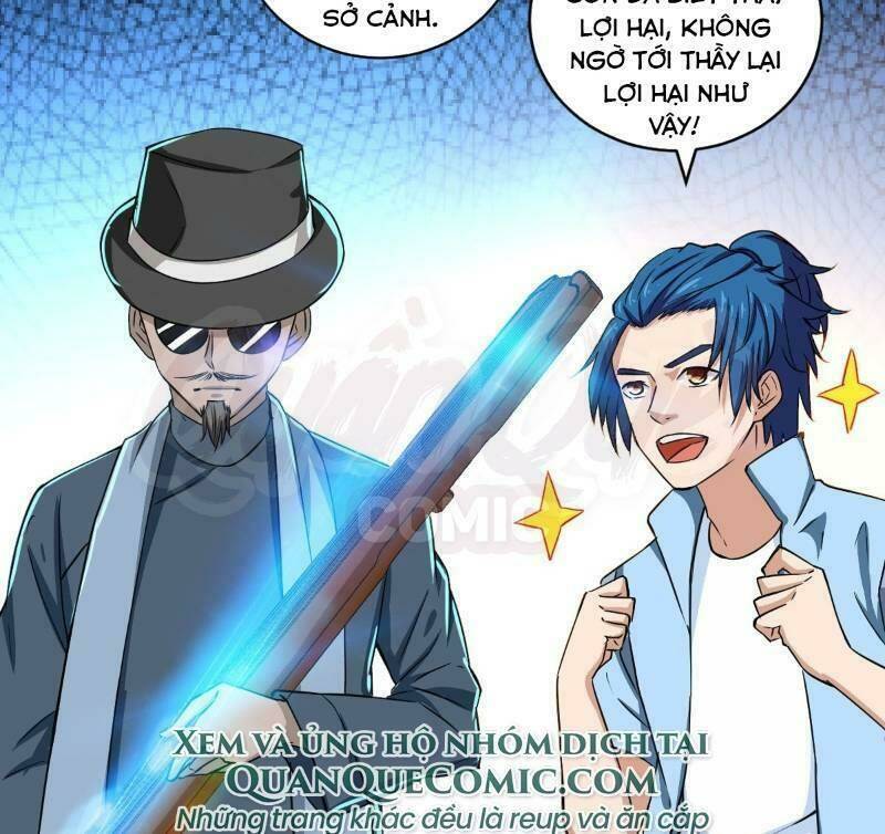 nghệ đạo đế tôn chapter 5 2