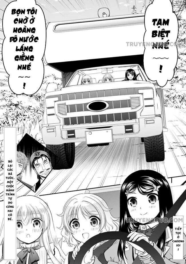 tiết kiệm 80.000 vàng ở thế giới khác cho tuổi già của tôi chapter 100 13