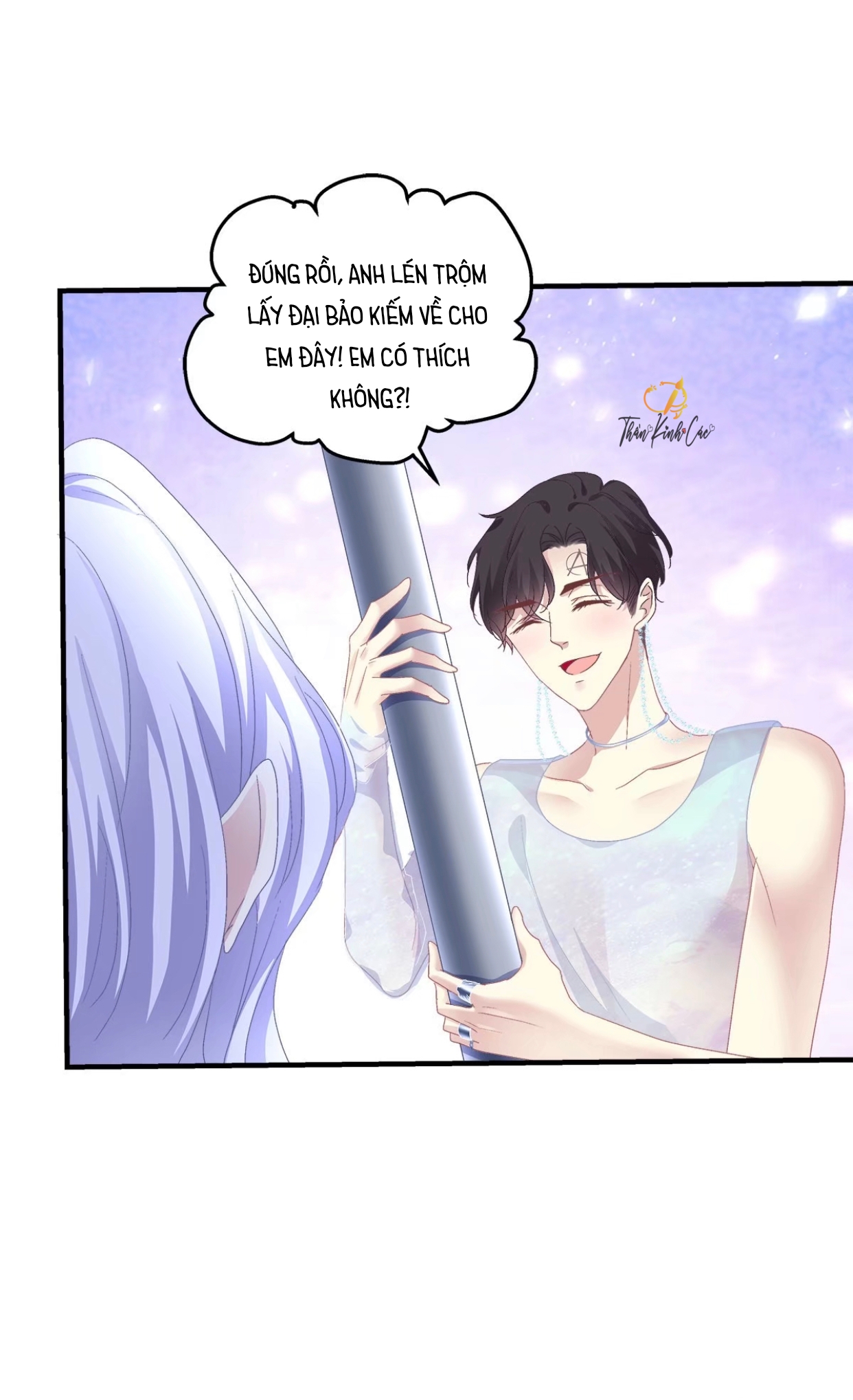 kiểm soát tuyệt đối chapter 94 30