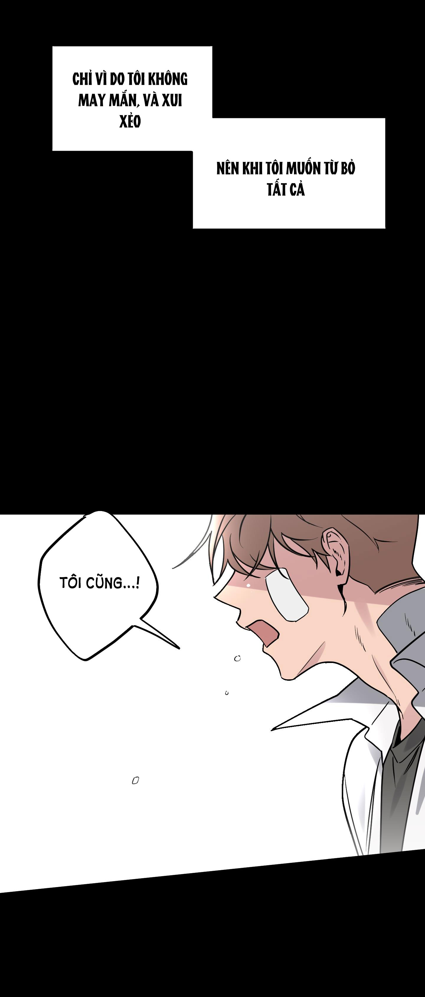 [18+] điều may mắn nhất cuộc đời tôi chapter 9.2 1