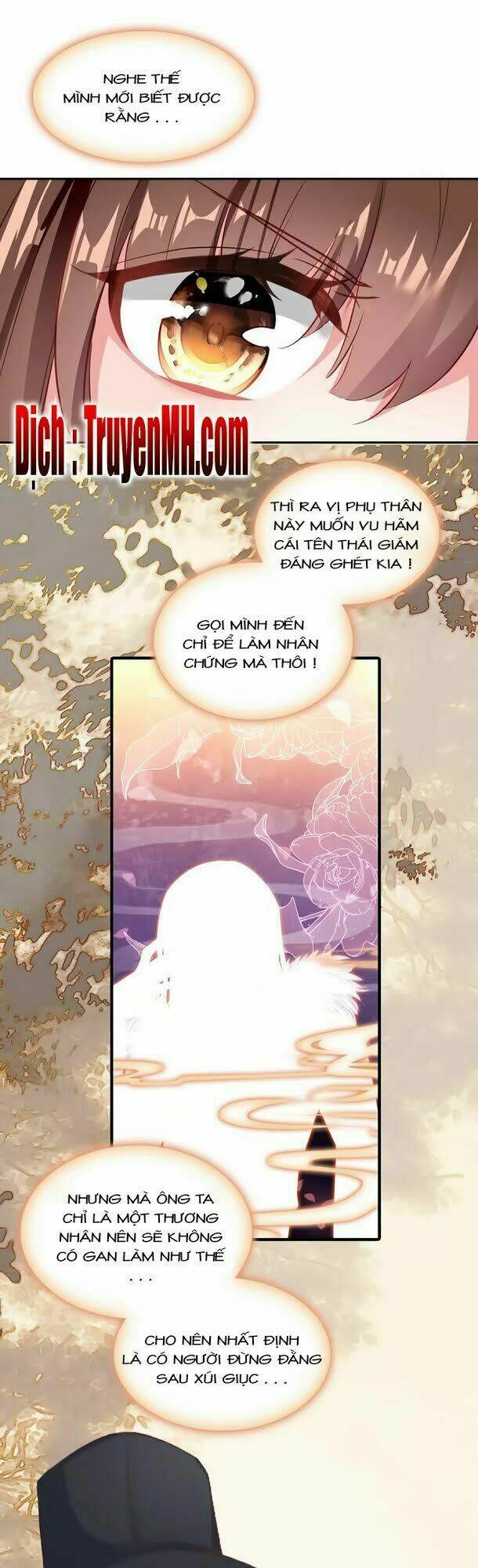 gả cho một tên thái giám đáng ghét chapter 27 1