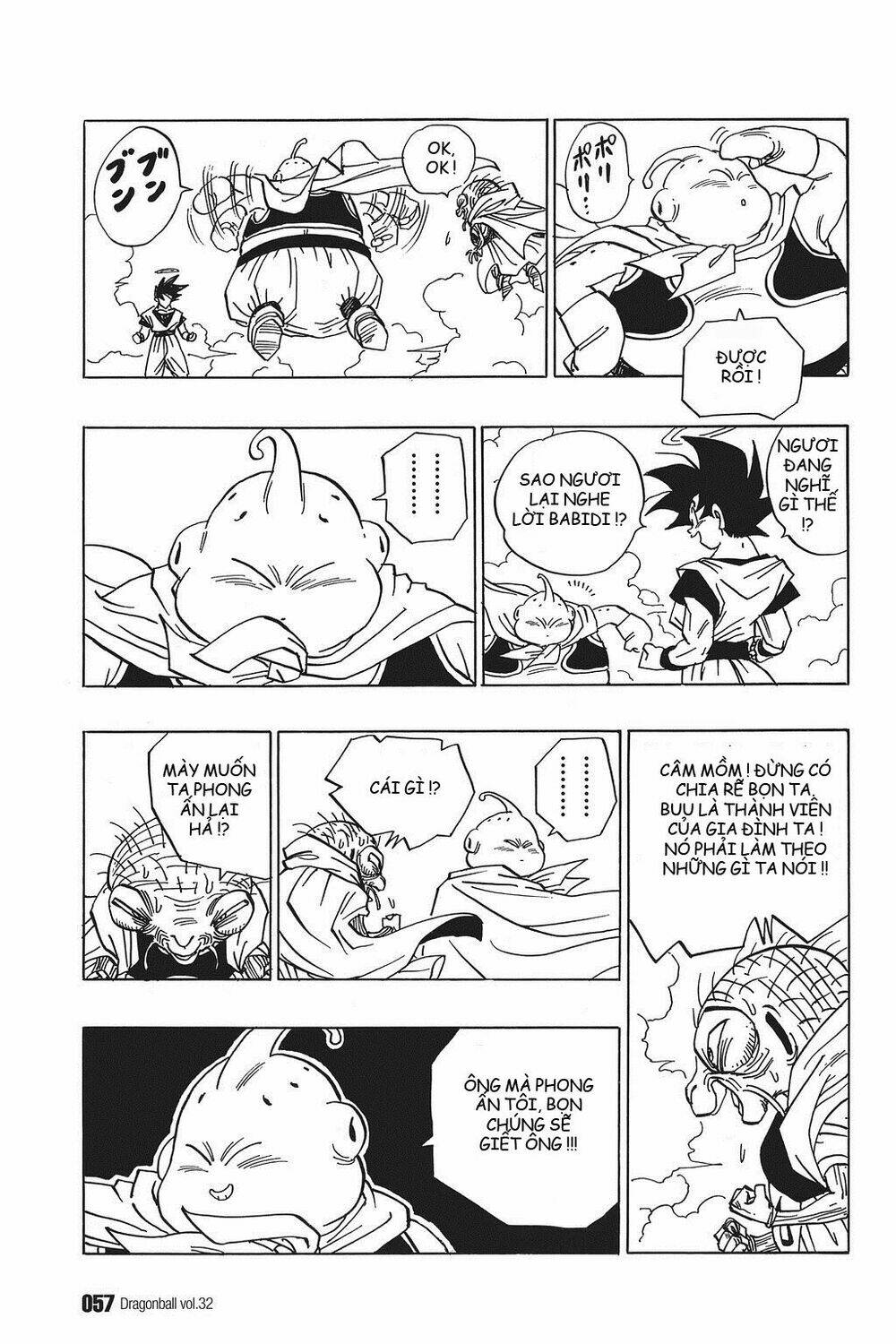 dragon ball - bảy viên ngọc rồng chapter 473 12