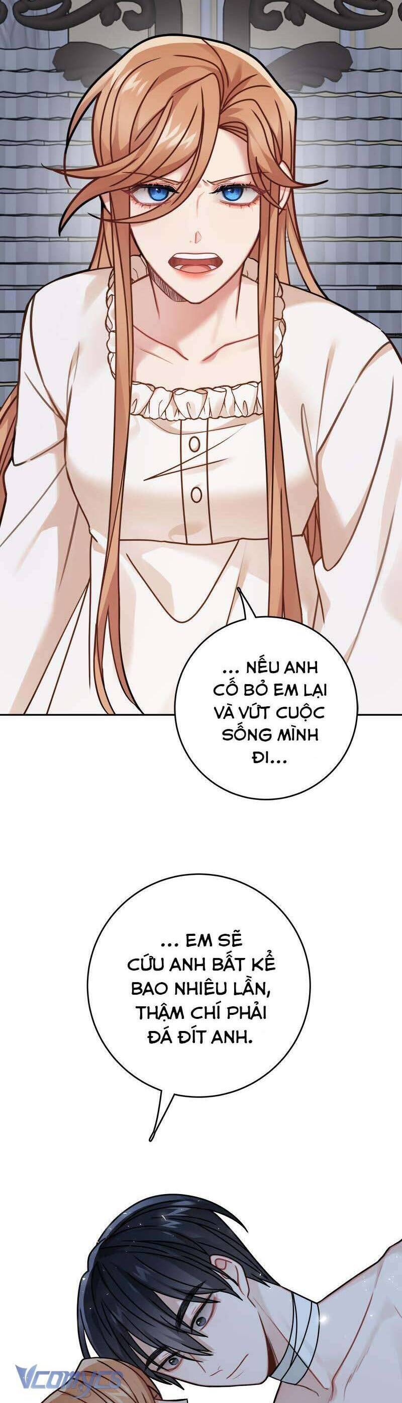 nhật ký tuần trăng mật của phù thủy và rồng chapter 120 29