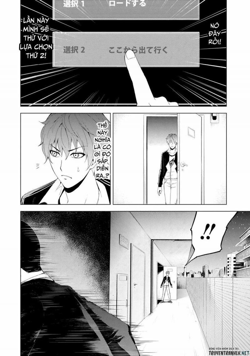 ore no genjitsu wa renai game?? ka to omottara inochigake no game datta chapter 16.2 9