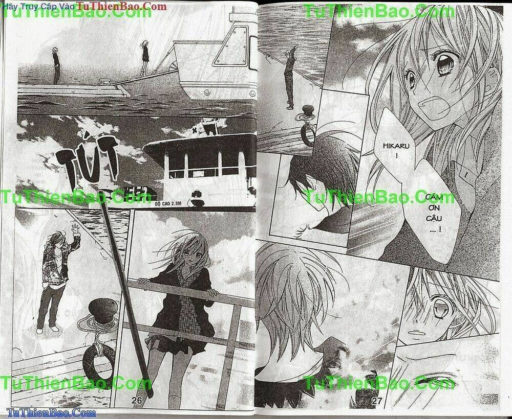 biển mùa hè chapter 8 15