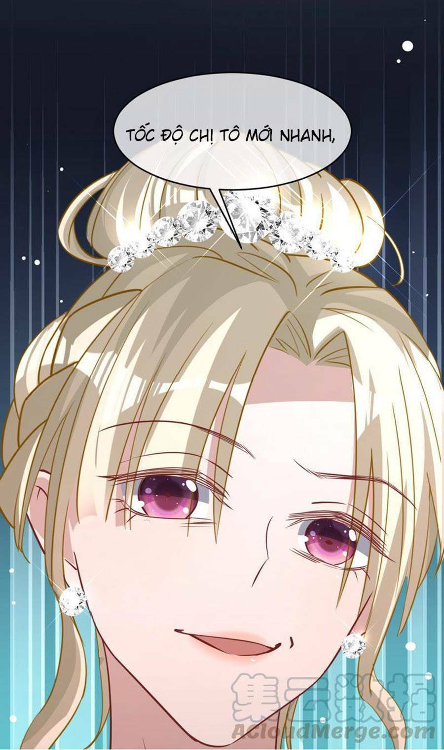 thần luân mật luyến chapter 125 39