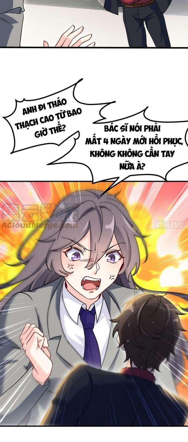ta là hàn tam thiên chapter 71 2