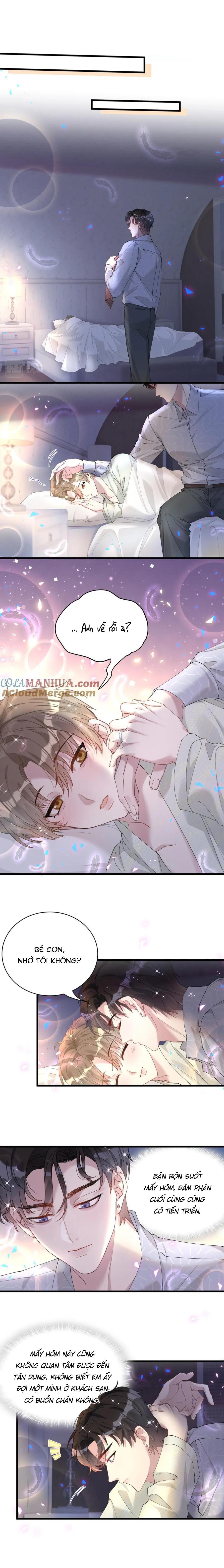 kết hôn là chuyện nhỏ chapter 34 4