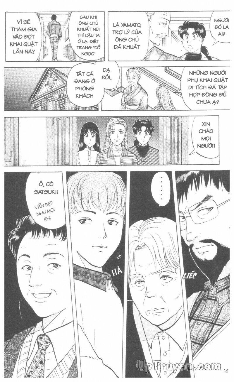 thám tử kindaichi (bản đẹp) chapter 18 35